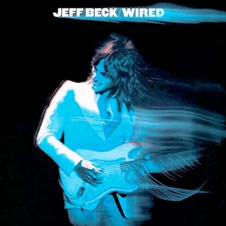Jeff Beck - Wired - Analogue Productions LP { Vinyl LP }