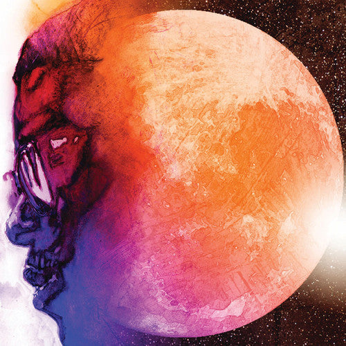 Kid Cudi - Man on the Moon: The End of Day - LP { Vinyl LP }