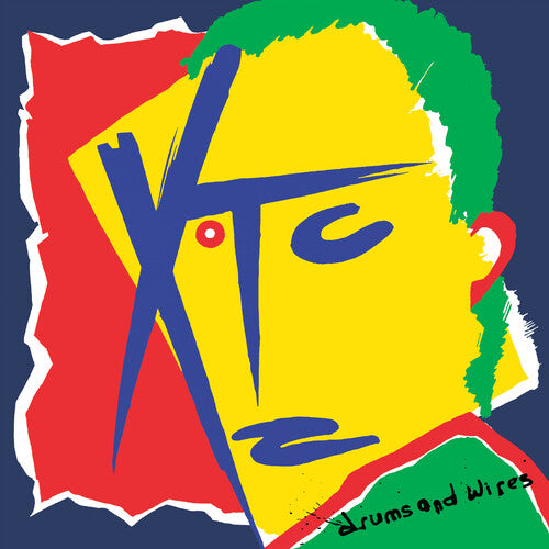XTC - Drums & Wires - LP { Vinyl LP }