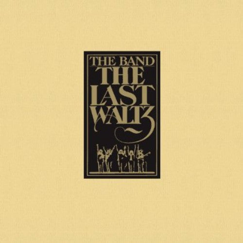 The Band - The Last Waltz - LP { Vinyl LP }