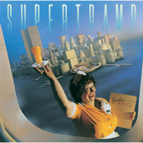 Supertramp - Breakfast In America - LP { Vinyl LP }