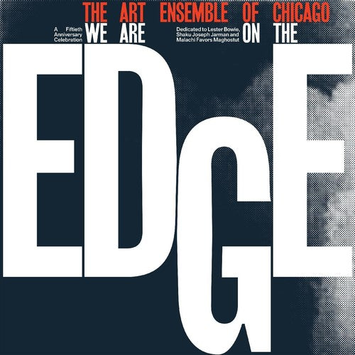 Art Ensemble of Chicago - We Are On The Edge - Box Set LP { Vinyl LP }