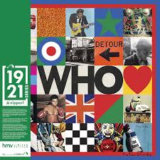 The Who - Who - Indie LP { Vinyl LP }