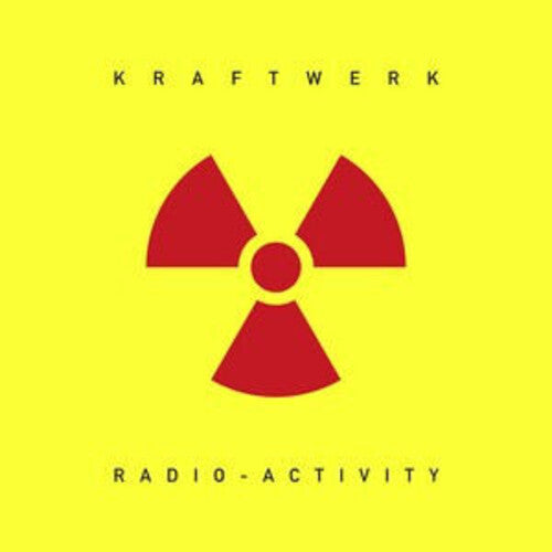 Kraftwerk - Radio-Activity - Indie LP { Vinyl LP }