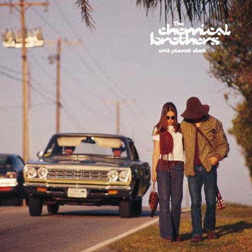 The Chemical Brothers - Exit Planet Dust - LP { Vinyl LP }