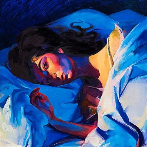 Lorde - Melodrama - LP { Vinyl LP }
