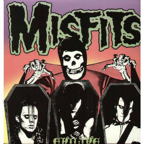 Misfits - Evilive - LP { Vinyl LP }