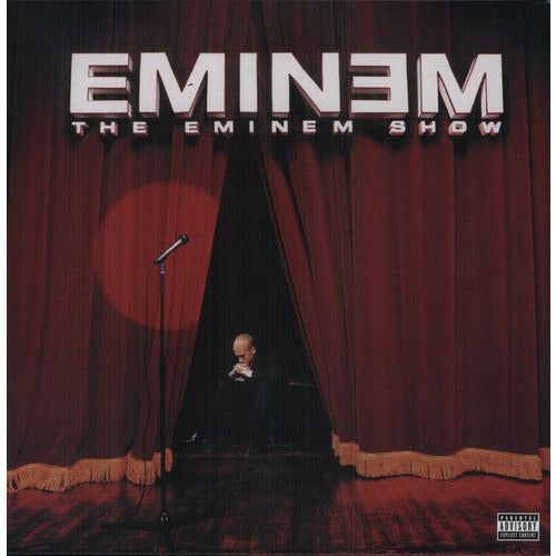 Eminem - The Eminem Show - LP { Vinyl LP }