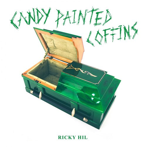 Ricky Hil - Candy Painted Coffins - LP { Vinyl LP }