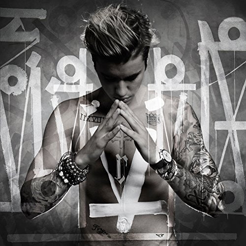 Justin Bieber - Purpose - LP { Vinyl LP }