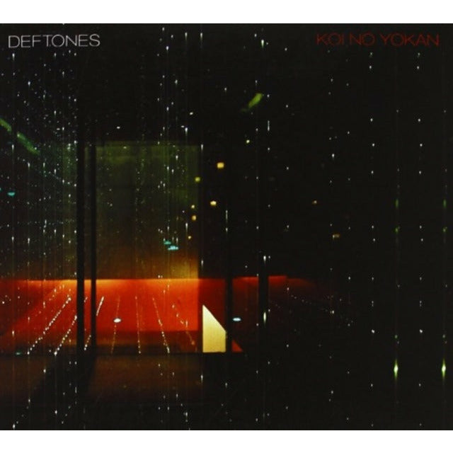 Deftones - Koi No Yokan - Import LP { Vinyl LP }