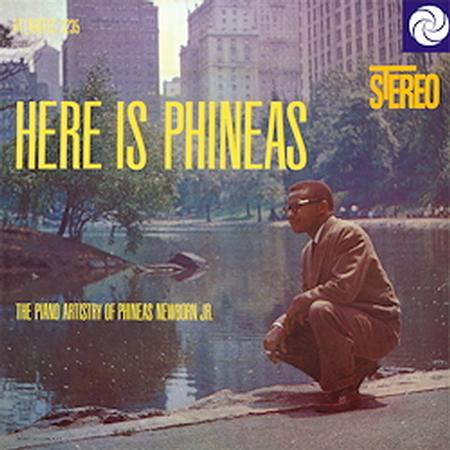 Phineas Newborn Jr. - Here Is Phineas: The Piano History Of Phineas Newborn Jr. - Speakers Corner LP { Vinyl LP }