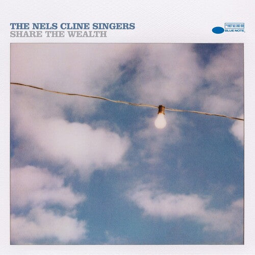Nels Cline Singers - Share The Wealth - LP { Vinyl LP }