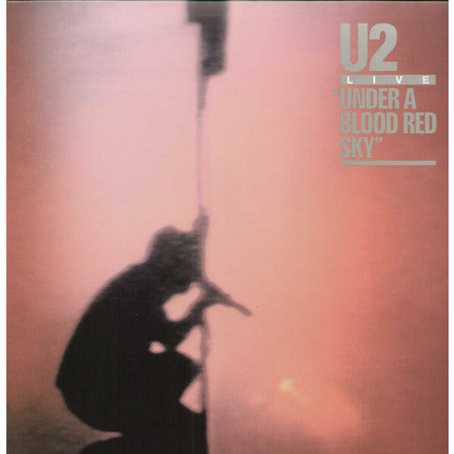 U2 - Under Blood Red Sky - LP { Vinyl LP }