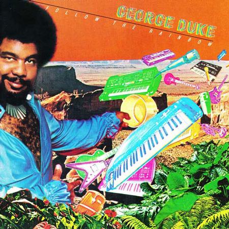 George Duke - Follow The Rainbow - Speakers Corner LP { Vinyl LP }