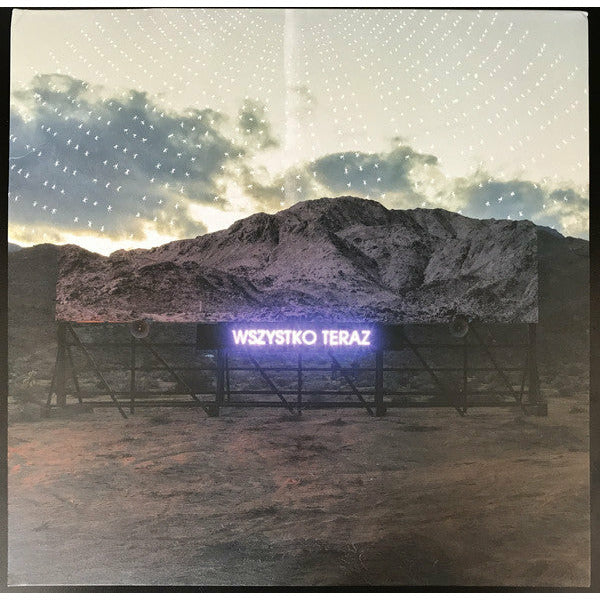 Arcade Fire - Everything Now - (Polish Version) LP { Vinyl LP }
