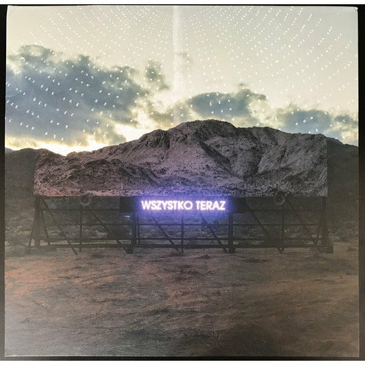 Arcade Fire - Everything Now - (Polish Version) LP { Vinyl LP }