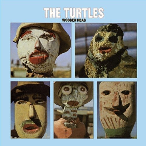 The Turtles - Wooden Head - LP { Vinyl LP }