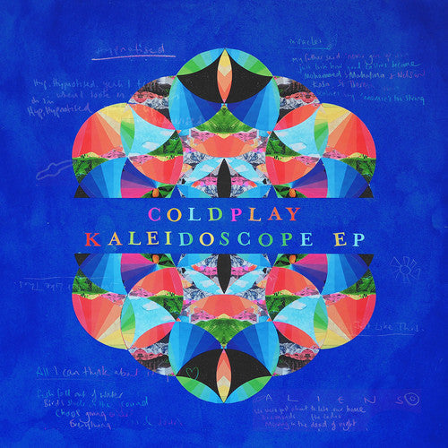 Coldplay - Kaleidoscope EP - 12" { Vinyl LP }