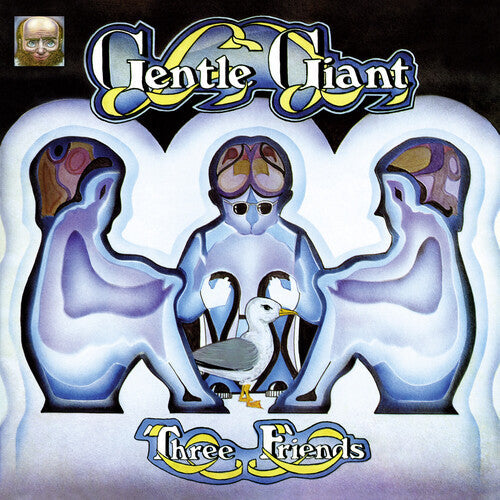 Gentle Giant - Three Friends - LP { Vinyl LP }