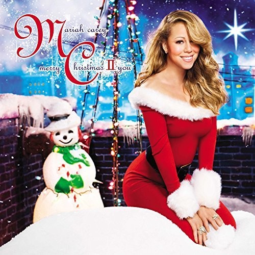 Mariah Carey - Merry Christmas II You - LP { Vinyl LP }