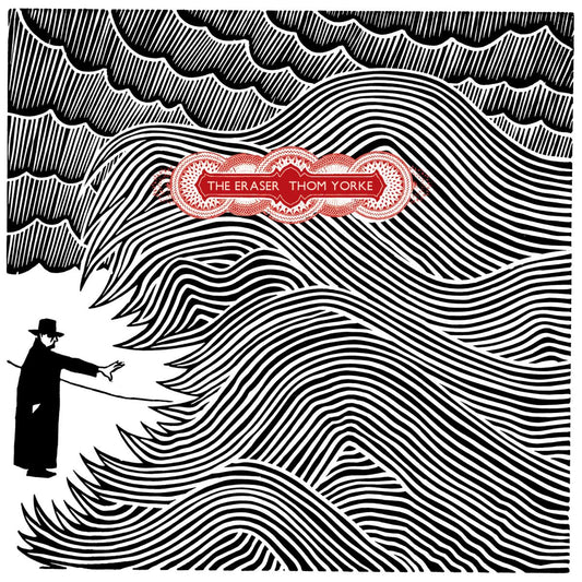 Thom Yorke - The Eraser - LP { Vinyl LP }