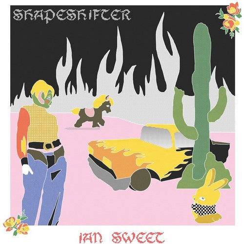Ian Sweet - Shapeshifter - Cassette { Vinyl LP }
