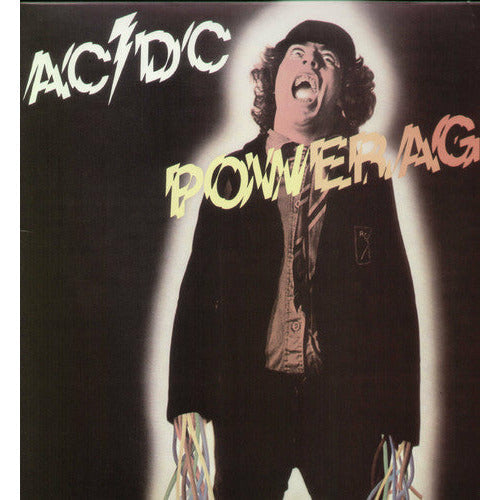AC/DC - Powerage - LP { Vinyl LP }