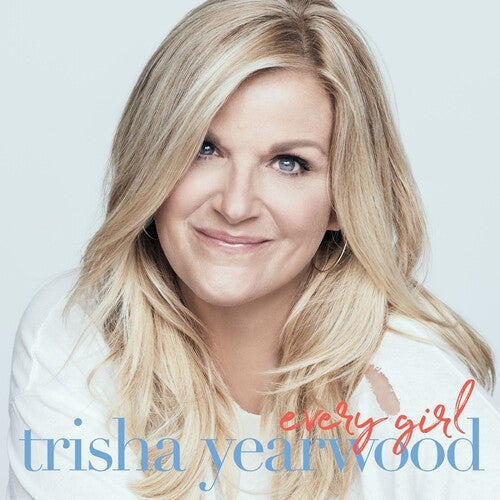 Trisha Yearwood - Every Girl - LP { Vinyl LP }