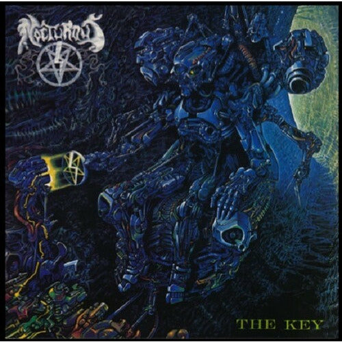 Nocturnus - The Key - LP { Vinyl LP }