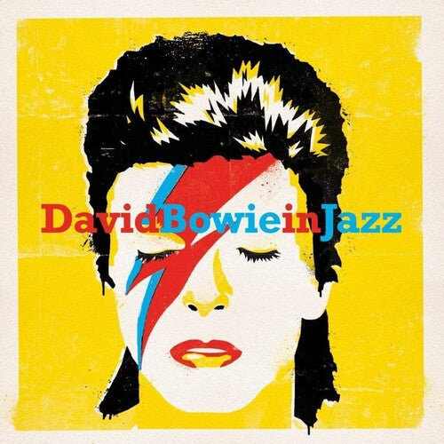 David Bowie In Jazz - Various - Import LP { Vinyl LP }