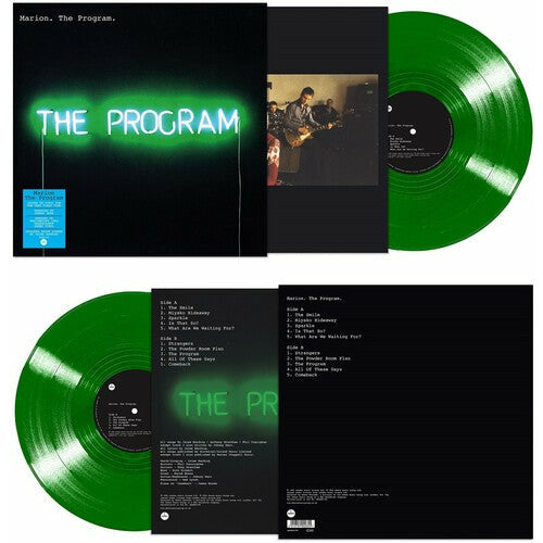 Marion - Program - Import LP { Vinyl LP }