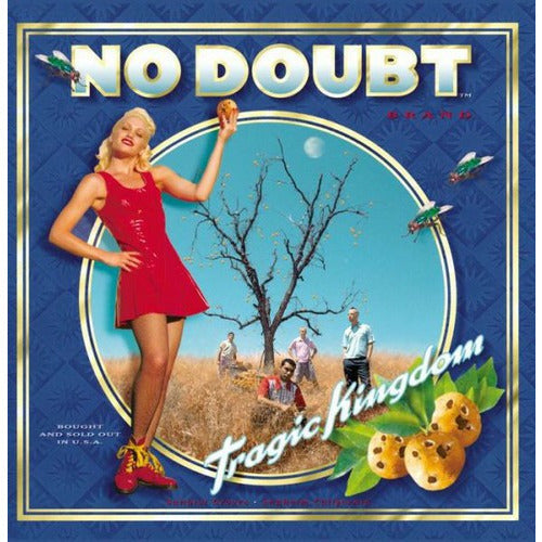 No Doubt - Tragic Kingdom - LP { Vinyl LP }