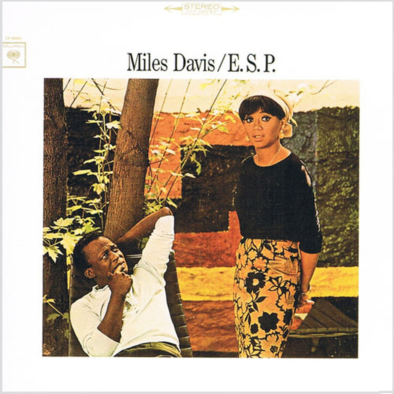 Miles Davis - E.S.P. - Impex LP { Vinyl LP }