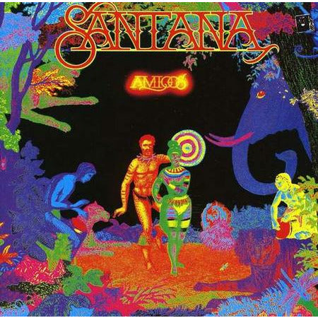 Santana - Amigos - Speakers Corner LP { Vinyl LP }