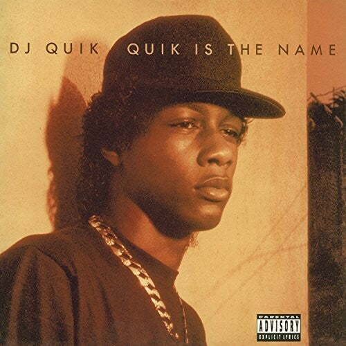 DJ Quik - Quik Is The Name - LP { Vinyl LP }