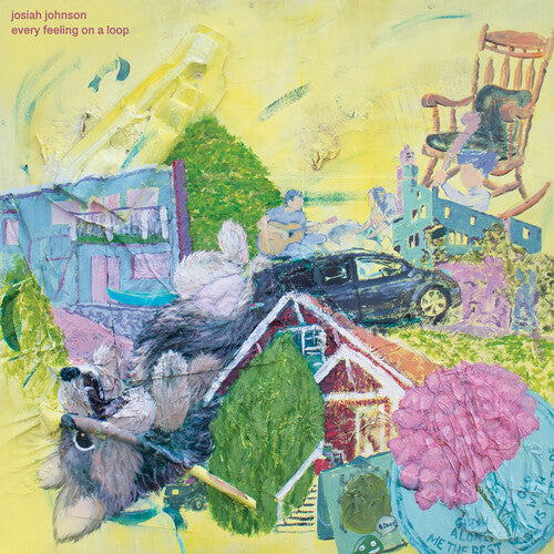 Josiah Johnson - Every Feeling On A Loop - LP { Vinyl LP }