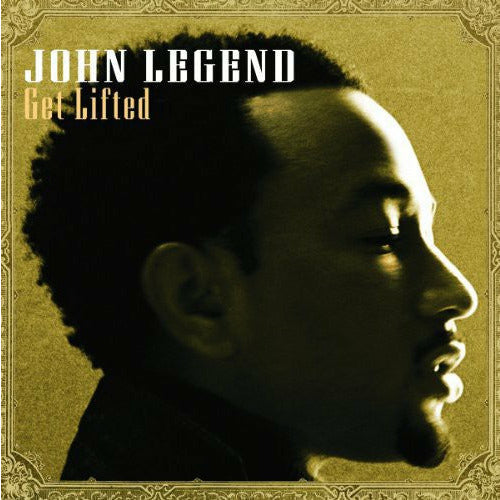 John Legend - Get Lifted  - Music on Vinyl LP { Vinyl LP }