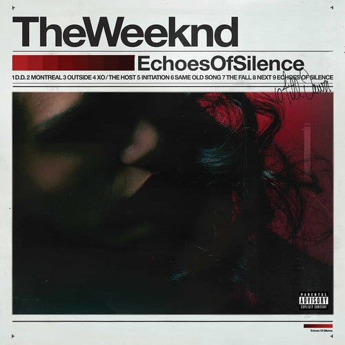 The Weeknd - Echoes of Silence - LP { Vinyl LP }