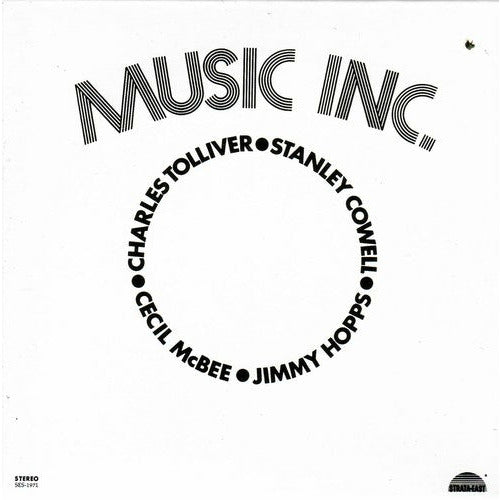 Music Inc. - Music Inc. - Pure Pleasure LP { Vinyl LP }
