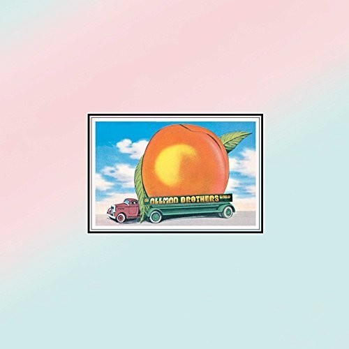 The Allman Brothers Band - Eat A Peach - LP { Vinyl LP }