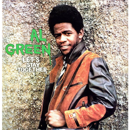 Al Green - Let's Stay Together - LP { Vinyl LP }