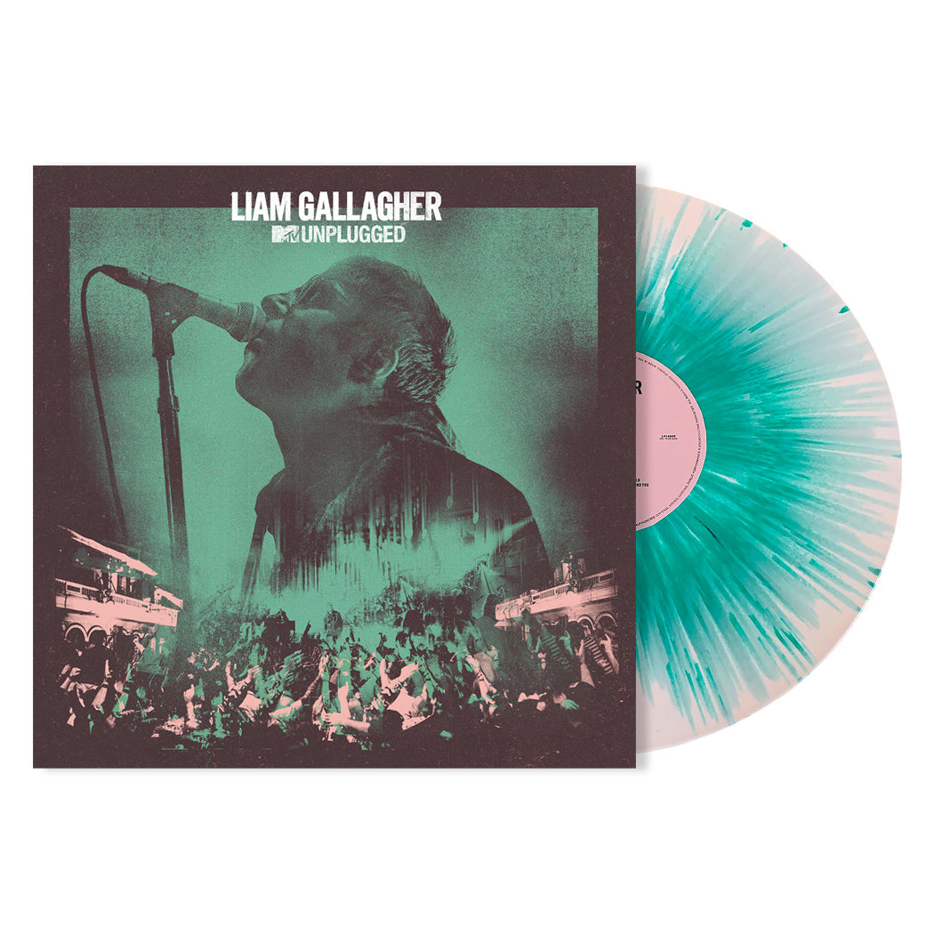 Liam Gallagher - MTV Unplugged (Live At Hull City Hall) - Indie LP { Vinyl LP }