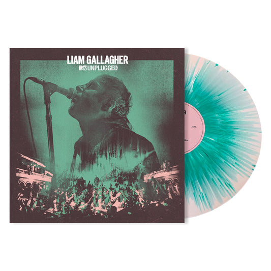 Liam Gallagher - MTV Unplugged (Live At Hull City Hall) - Indie LP { Vinyl LP }