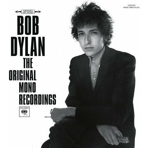 Bob Dylan - The Original Mono Recordings - LP Box Set { Vinyl LP }