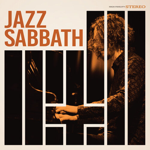 Jazz Sabbath - Jazz Sabbath - LP { Vinyl LP }