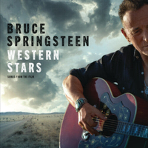 Bruce Springsteen - Western Stars Songs From The Film LP { Vinyl LP }