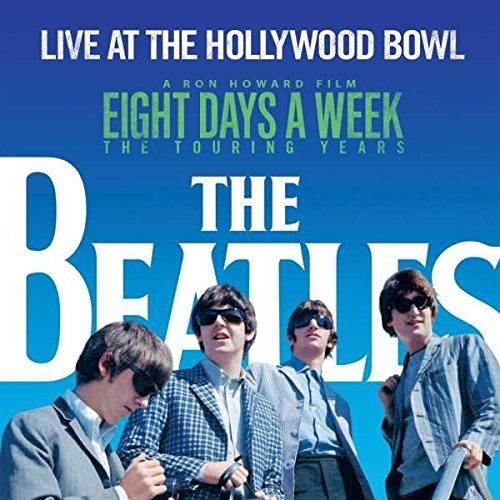 The Beatles - Live At The Hollywood Bowl - LP { Vinyl LP }