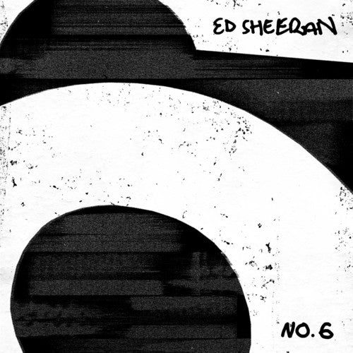 Ed Sheeran - No. 6 Collaborations Project - CD { Vinyl LP }