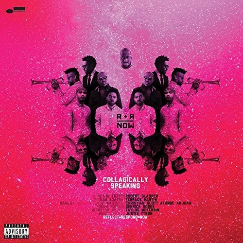 R+R=Now - Collagically Speaking - LP { Vinyl LP }